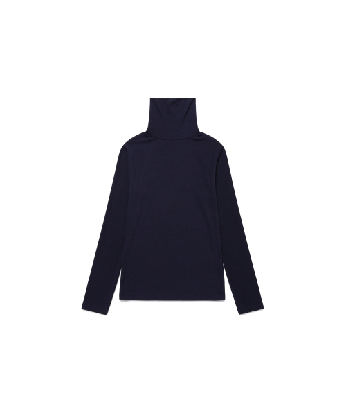 REORG(リオルグ)の「KACK POLA T-SHIRTS NAVY(Tシャツ/カットソー・レディース・その他・FREE)」の6枚目の写真
