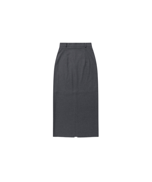 REORG(リオルグ)の「COC CLASSIC MAXI SKIRT GRAY(スカート・レディース・その他・SMALL/MEDIUM/LARGE)」の5枚目の写真