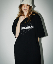 SARANAGI（サラナギ）の「SE054-DRESS(black)（ワンピース）」