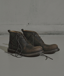 ROMANTIC MOVE（ロマンティックムーブ）の「Railroad Walker R25M300 (Oil Vintage Brown)（ブーツ）」