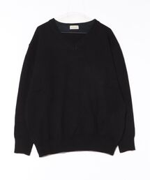 FACTOTUM | 【FACTOTUM】 5G Seed Stitch V Knit(ニット/セーター)