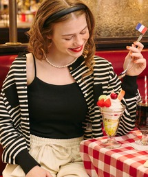 BONLECILL | 【接触冷感/抗菌防臭】カップ付きバックオープンキャミソール（アジャスター付き）(キャミソール)