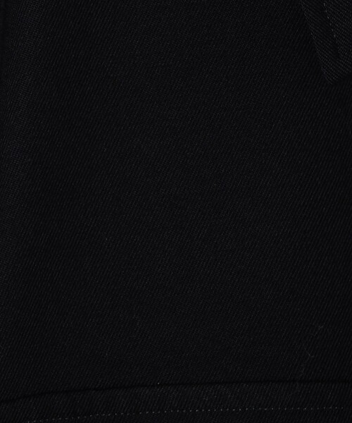 BACCA（バッカ）の「ウールギャバジン ダブルパッチポケットジャケット（シャツ/ブラウス・レディース・ネイビー・34/36）」の13枚目の写真