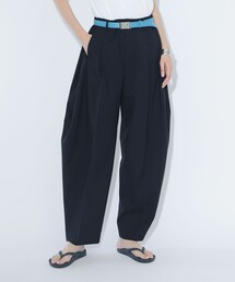 maturely | maturely / ティー ダブ ボンタン スラックス(スラックス)