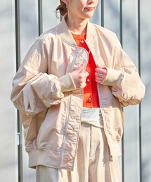 ADAM ET ROPE'（アダムエロペ）の「【PROVOKE for ADAM ET ROPE' 】別注 MA-1（MA-1）」