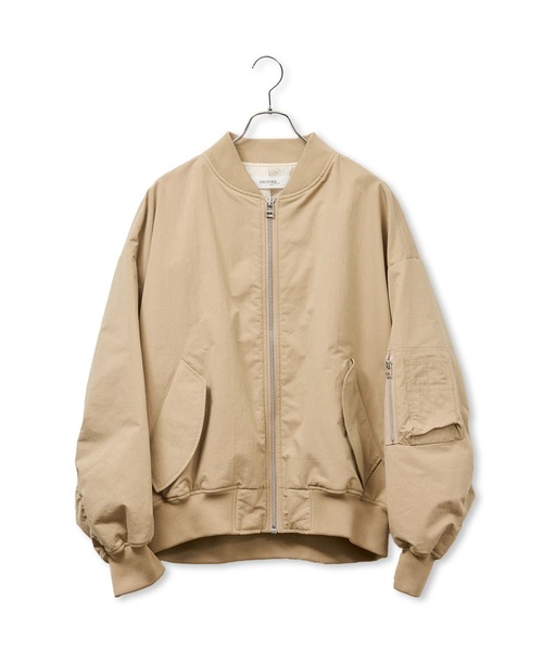 新品PROVOKE for ADAM ET ROPE＇ 別注 MA-1ジャケット ma1 ma-1 「PROVOKE for ADAM ET ROPE' 」別注 MA-1 レディース