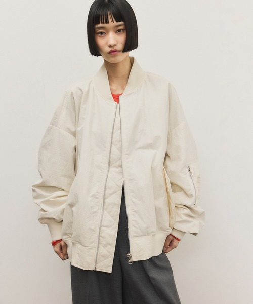 PROVOKE for ADAM ET ROPE' 】別注 MA-1（MA-1）｜PROVOKE