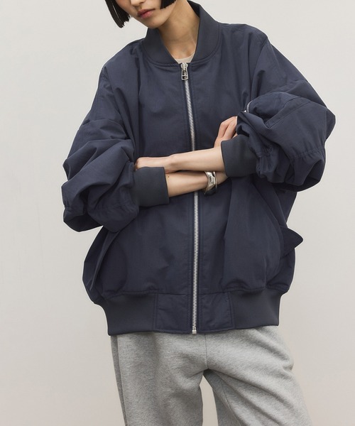 アダムエロペ 別注 MA-1 ジャケット provoke PROVOKE for ADAM ET ROPE' 】別注 MA-1（MA-1）｜PROVOKE
