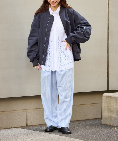 PROVOKE for ADAM ET ROPE' 】別注 MA-1（MA-1）｜PROVOKE