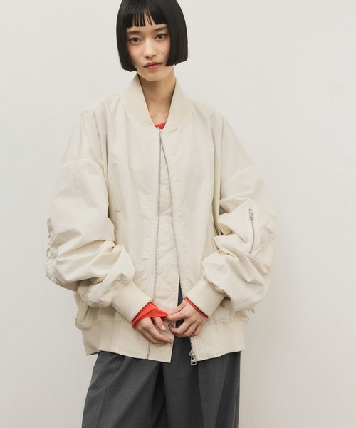 PROVOKE for ADAM ET ROPE' 】別注 MA-1（MA-1）｜PROVOKE