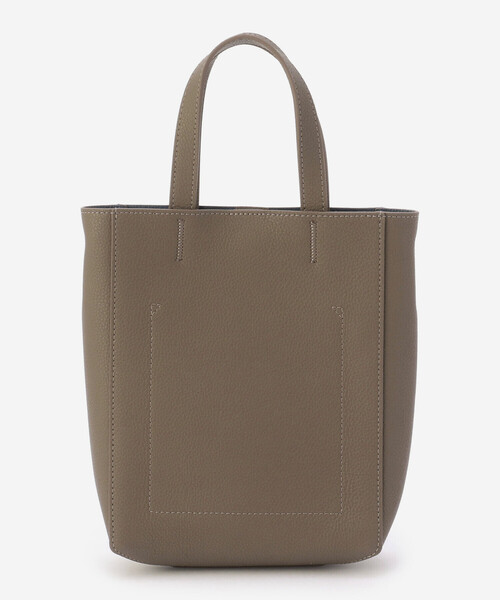 ORCIVAL(オーシバル)の「ORCIVAL | ダブルフェイスレザー 2WAYトートバッグ UNISEX(トートバッグ・レディース・ブラウン系その他2/ブラック/ベージュ系その他・-)」の9枚目の写真