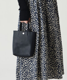 ORCIVAL | ORCIVAL | ダブルフェイスレザー 2WAYトートバッグ UNISEX(トートバッグ)