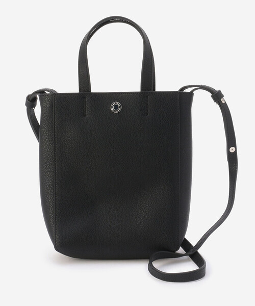 ORCIVAL(オーシバル)の「ORCIVAL | ダブルフェイスレザー 2WAYトートバッグ UNISEX(トートバッグ・レディース・ブラウン系その他2/ブラック/ベージュ系その他・-)」の5枚目の写真