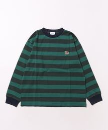 GROOVY COLORS | Striped Long Sleeve Tee(Tシャツ/カットソー)