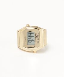MM6 Maison Margiela | Timex x MM6 T80 Ring Watch Siz TW2W81300(ネックレス)