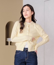 Levi's | Levi's/リーバイス スーパーソフト クルーネックカーディガン(カーディガン/ボレロ)