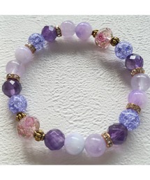 ブレスレット（パープル/紫色系）ファッション通販 - ZOZOTOWN