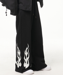 ARTISTWEAR（アーティストウェア）の「[ATW]フレイムワイドバンディングパンツ（スウェットパンツ）」