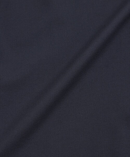 MACKINTOSH PHILOSOPHY(マッキントッシュ フィロソフィー)の「トロッター ジャケット #109 ウール混ストレッチトロピカル(テーラードジャケット・メンズ・ダークネイビー/ブラック・38/40)」の8枚目の写真