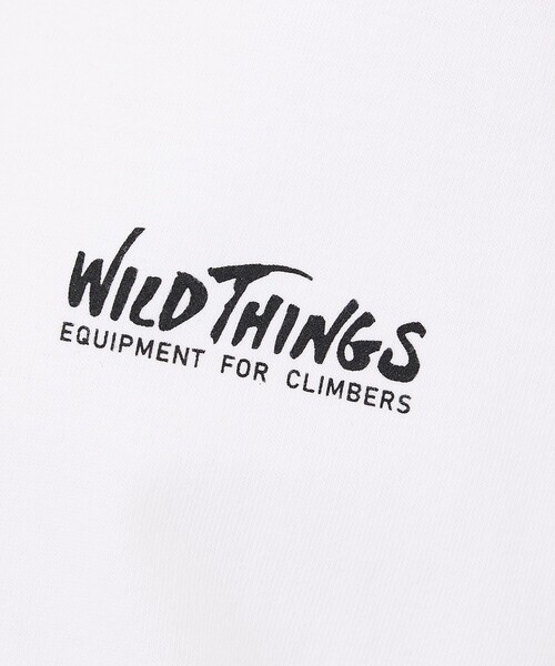 WILD THINGS（ワイルドシングス）の「【WILDTHINGS / ワイルドシングス】OLD ICONS TEE / オールドアイコンズTシャツ（半袖・ユニセックス）WT26057K（Tシャツ/カットソー・メンズ・ホワイト/ブラック/ネイビー・M/L）」の19枚目の写真
