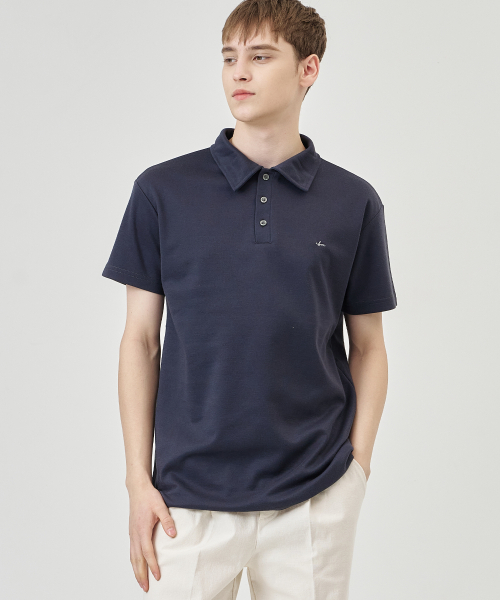 THE-ABON(エイボン)の「ビンベーシックカラーTシャツホワイト(Tシャツ/カットソー・メンズ・その他・M/L/XL)」の5枚目の写真