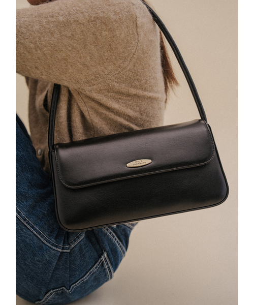 MUCU AND EBONY(ムクアンドエボニー)の「Classic Bag _ Black(ショルダーバッグ・レディース・その他・FREE)」の3枚目の写真