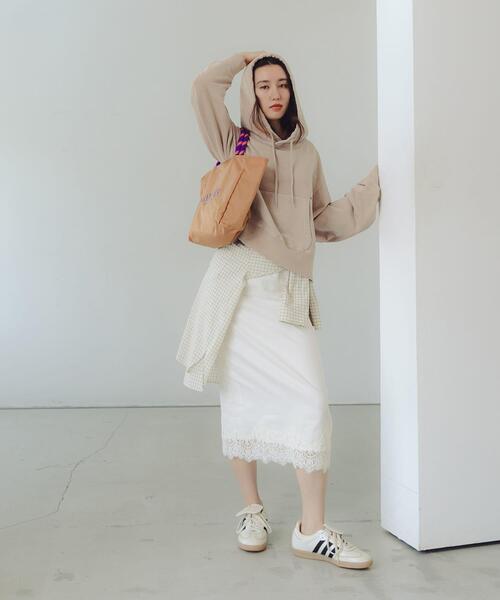 NOMADIS（ノマディス）の「『一部別注カラー』NOMADIS　SAC2 W/16（トートバッグ・レディース・ベージュ/ブラック・-）」の19枚目の写真