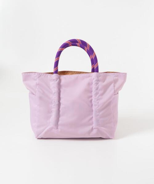 NOMADIS（ノマディス）の「『一部別注カラー』NOMADIS　SAC2 W/16（トートバッグ・レディース・ベージュ/ブラック・-）」の14枚目の写真