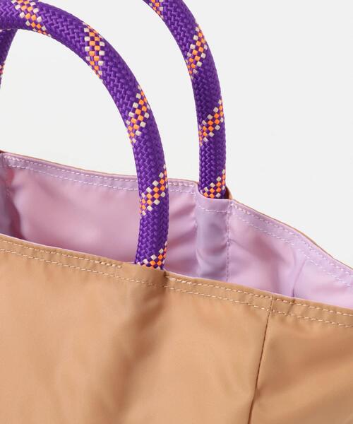 NOMADIS（ノマディス）の「『一部別注カラー』NOMADIS　SAC2 W/16（トートバッグ・レディース・ベージュ/ブラック・-）」の13枚目の写真