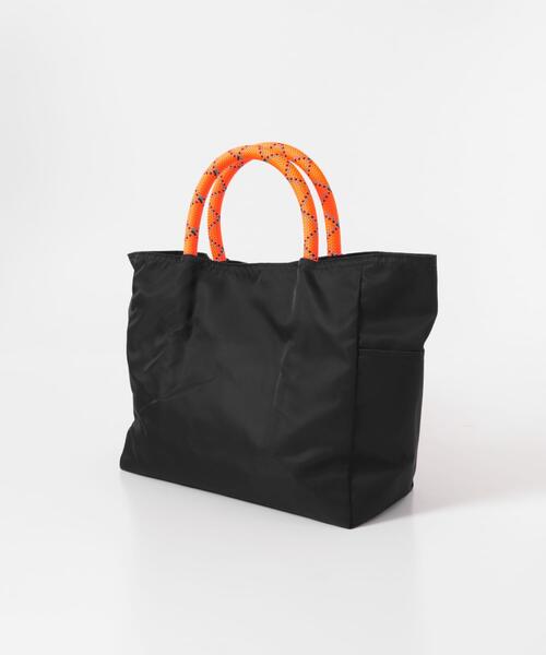 NOMADIS（ノマディス）の「『一部別注カラー』NOMADIS　SAC2 W/16（トートバッグ・レディース・ベージュ/ブラック・-）」の6枚目の写真