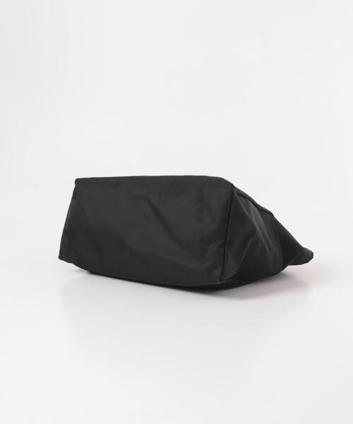 NOMADIS（ノマディス）の「『一部別注カラー』NOMADIS　SAC2 W/16（トートバッグ・レディース・ベージュ/ブラック・-）」の5枚目の写真