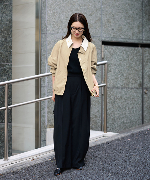 BARBOUR/バブアー 別注TRANSPORT ブルゾン（その他アウター