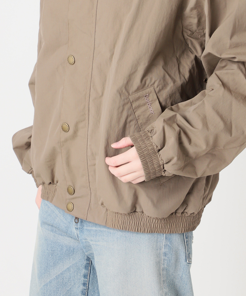 BARBOUR/バブアー 別注TRANSPORT ブルゾン（その他アウター