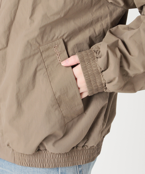 BARBOUR/バブアー 別注TRANSPORT ブルゾン（その他アウター