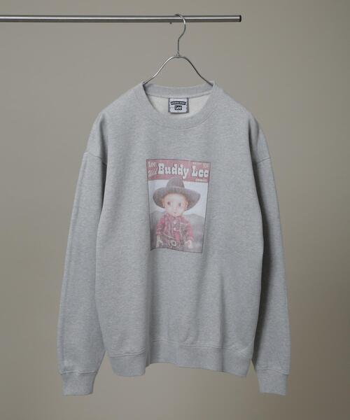 セール】Lee/別注 Buddy Lee Sweat（スウェット）｜Lee（リー）の