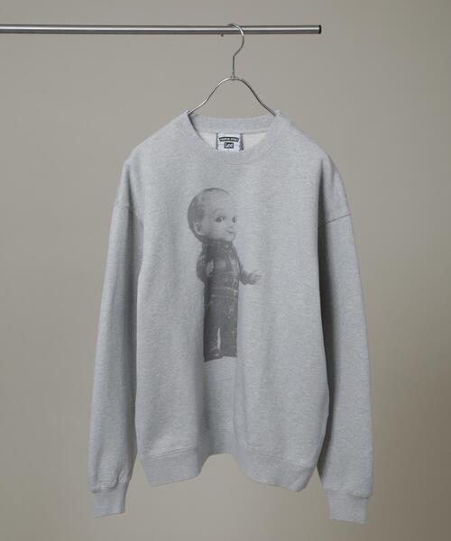 Lee(リー)の「Lee/別注 Buddy Lee Sweat(スウェット・メンズ・その他2/その他1/その他3・XL/L/M)」の3枚目の写真