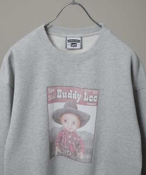 Lee（リー）の「Lee/別注 Buddy Lee Sweat（スウェット・メンズ・その他2/その他1/その他3・XL/L/M）」の14枚目の写真