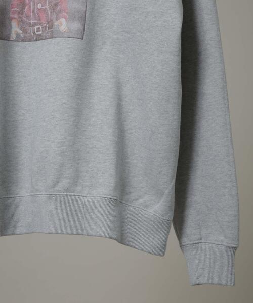 Lee（リー）の「Lee/別注 Buddy Lee Sweat（スウェット・メンズ・その他2/その他1/その他3・XL/L/M）」の17枚目の写真