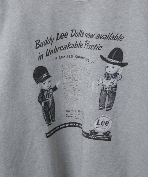 Lee（リー）の「Lee/別注 Buddy Lee Sweat（スウェット・メンズ・その他2/その他1/その他3・XL/L/M）」の20枚目の写真
