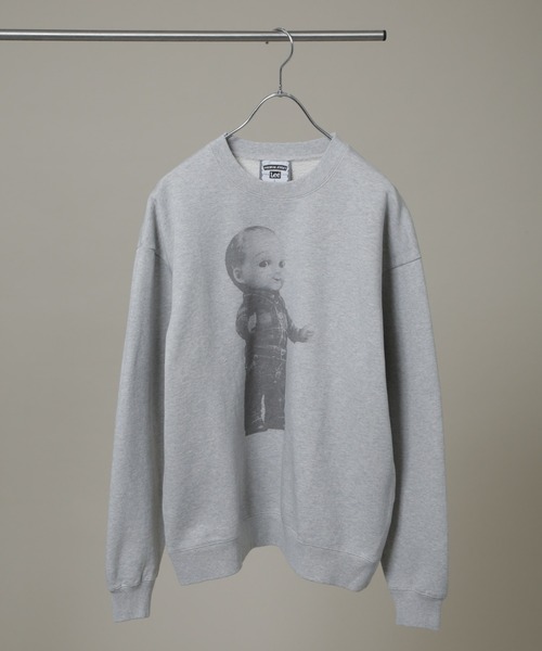 Lee(リー)の「Lee/別注 Buddy Lee Sweat(スウェット・メンズ・その他2/その他1/その他3・XL/L/M)」の3枚目の写真