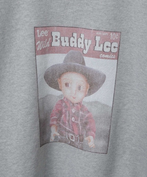 Lee(リー)の「Lee/別注 Buddy Lee Sweat(スウェット・メンズ・その他2/その他1/その他3・XL/L/M)」の10枚目の写真