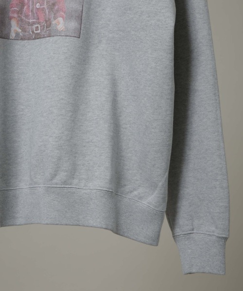 Lee(リー)の「Lee/別注 Buddy Lee Sweat(スウェット・メンズ・その他2/その他1/その他3・XL/L/M)」の7枚目の写真