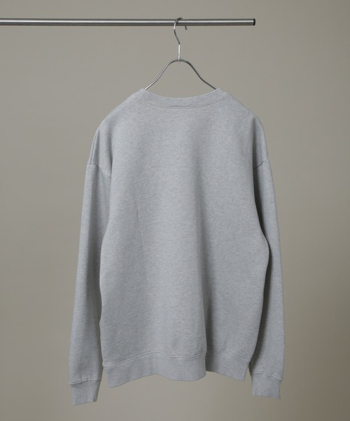 Lee(リー)の「Lee/別注 Buddy Lee Sweat(スウェット・メンズ・その他2/その他1/その他3・XL/L/M)」の5枚目の写真