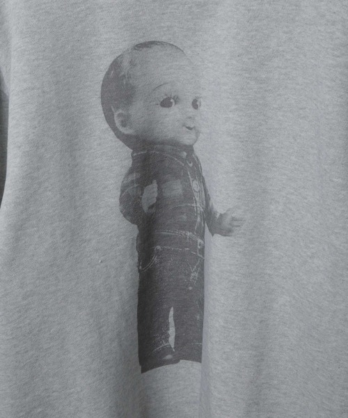 Lee(リー)の「Lee/別注 Buddy Lee Sweat(スウェット・メンズ・その他2/その他1/その他3・XL/L/M)」の11枚目の写真