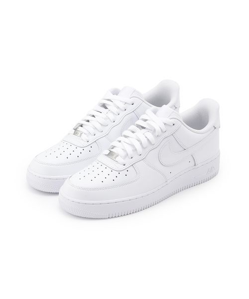 NIKE(ナイキ)の「【NIKE】CW2288-111 NIKE AIR FORCE 1 '07 エア フォース 1 '07(スニーカー・メンズ・ホワイト・27/28.5/27.5/28/26.5)」の15枚目の写真