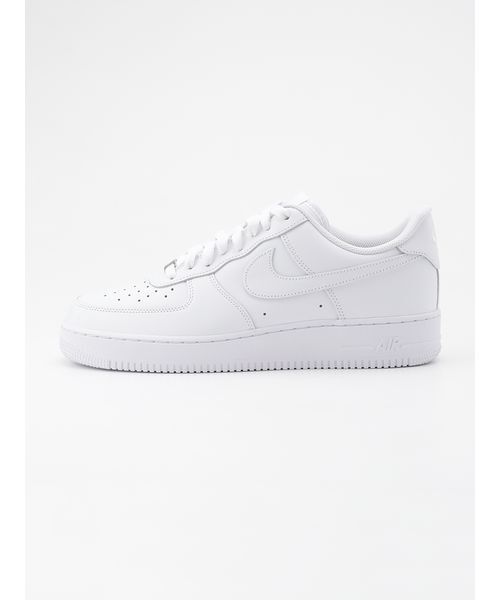 NIKE(ナイキ)の「【NIKE】CW2288-111 NIKE AIR FORCE 1 '07 エア フォース 1 '07(スニーカー・メンズ・ホワイト・27/28.5/27.5/28/26.5)」の10枚目の写真