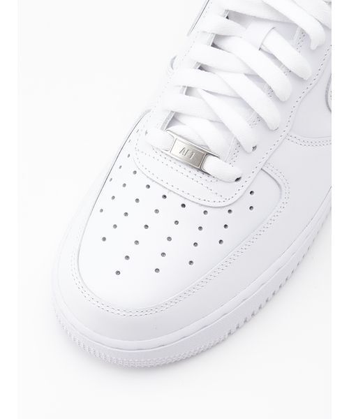 NIKE(ナイキ)の「【NIKE】CW2288-111 NIKE AIR FORCE 1 '07 エア フォース 1 '07(スニーカー・メンズ・ホワイト・27/28.5/27.5/28/26.5)」の11枚目の写真