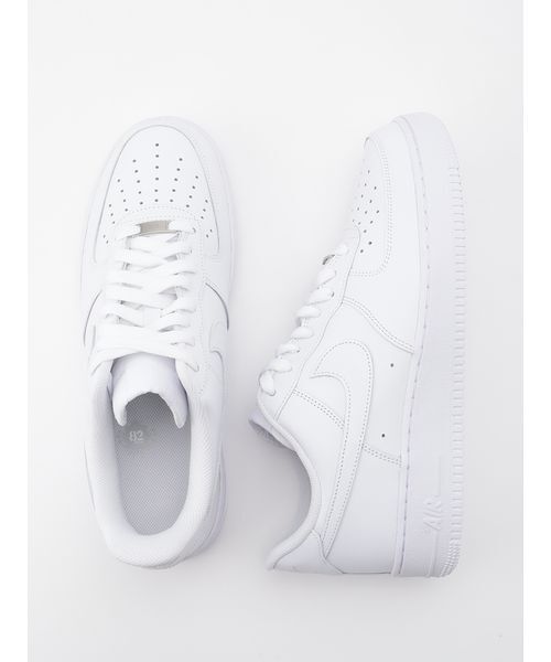 NIKE(ナイキ)の「【NIKE】CW2288-111 NIKE AIR FORCE 1 '07 エア フォース 1 '07(スニーカー・メンズ・ホワイト・27/28.5/27.5/28/26.5)」の12枚目の写真