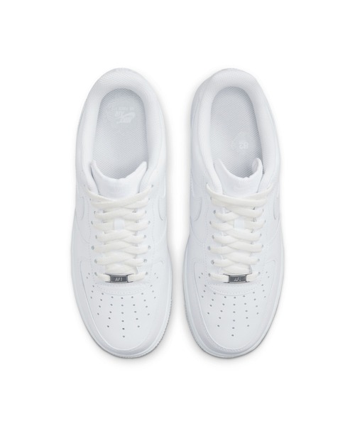 NIKE(ナイキ)の「【NIKE】CW2288-111 NIKE AIR FORCE 1 '07 エア フォース 1 '07(スニーカー・メンズ・ホワイト・27/28.5/27.5/28/26.5)」の6枚目の写真