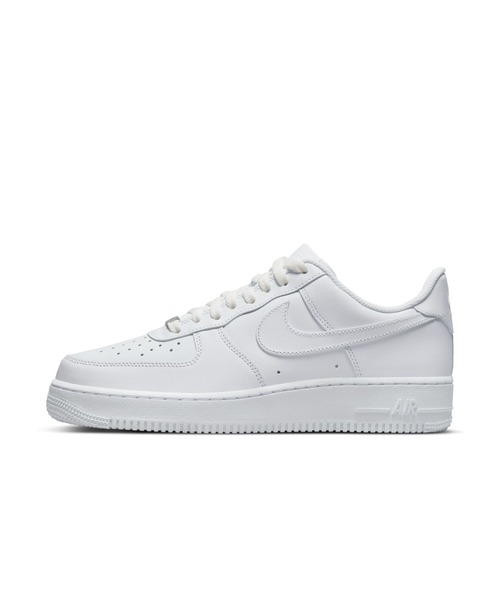 NIKE(ナイキ)の「【NIKE】CW2288-111 NIKE AIR FORCE 1 '07 エア フォース 1 '07(スニーカー・メンズ・ホワイト・27/28.5/27.5/28/26.5)」の8枚目の写真